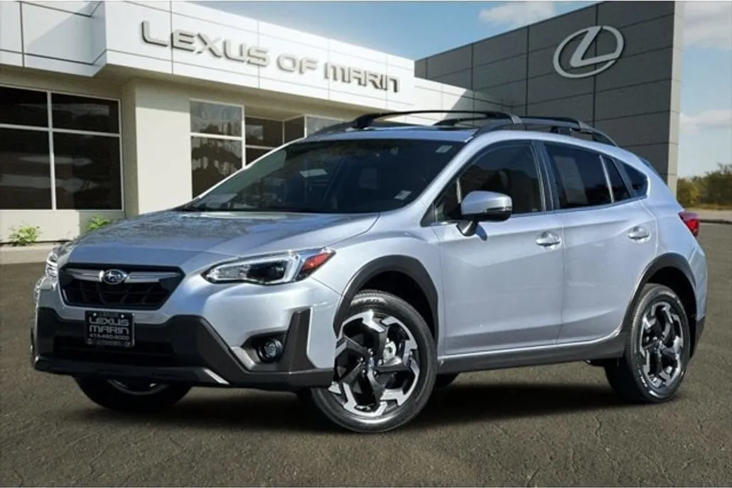 2022 Subaru Crosstrek Limited photo 1