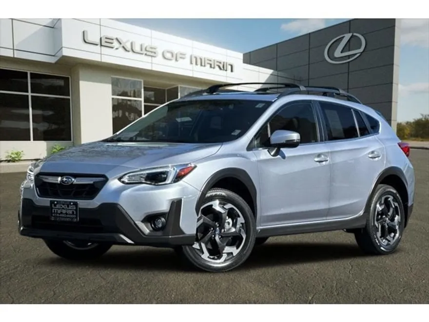 2022 Subaru Crosstrek Limited photo 1