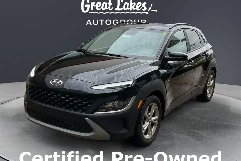 2022 Hyundai Kona SEL photo 1