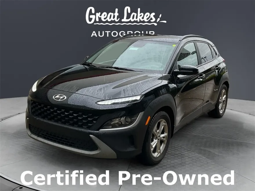 2022 Hyundai Kona SEL photo 1