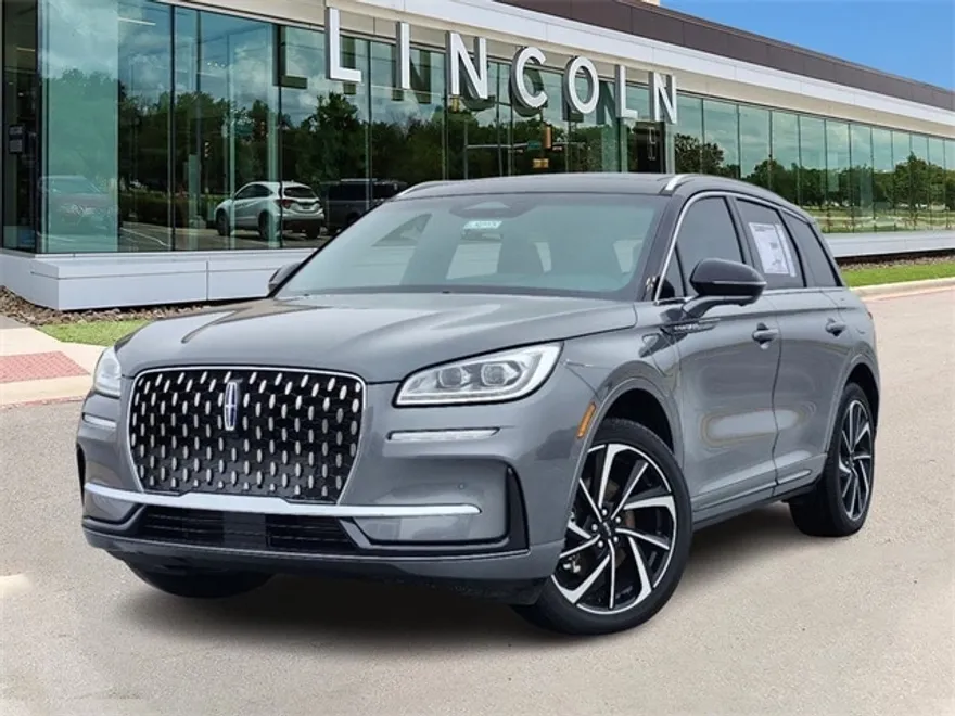 2024 Lincoln Corsair Grand Touring photo 1