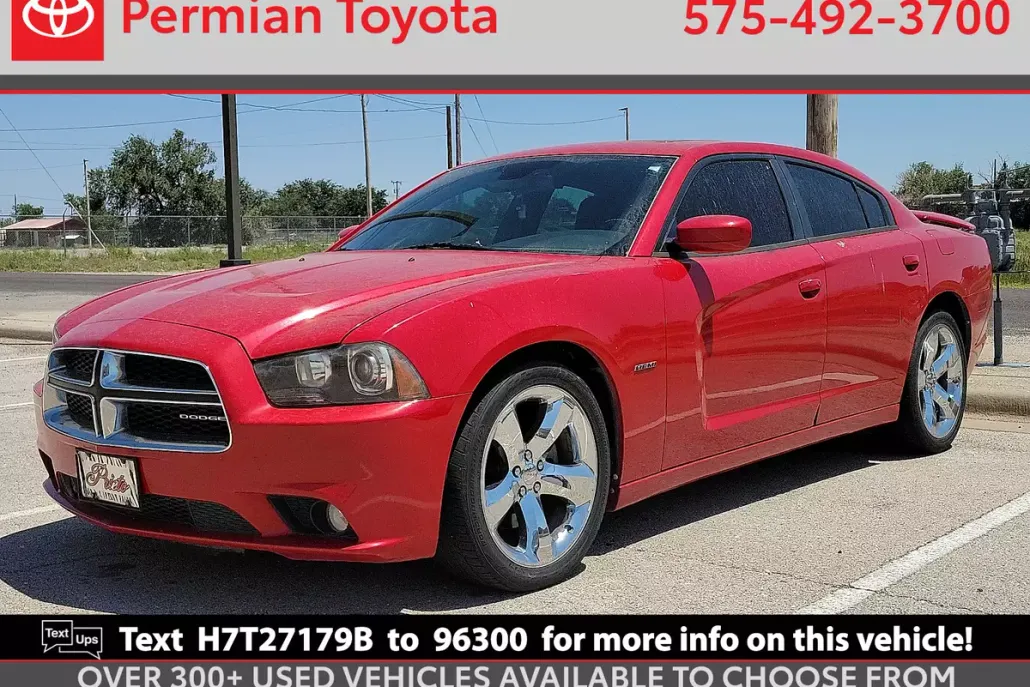 2012 Dodge Charger R/T Max photo 1