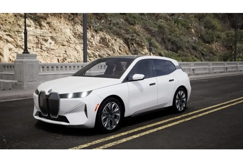 2026 Bmw iX photo 1