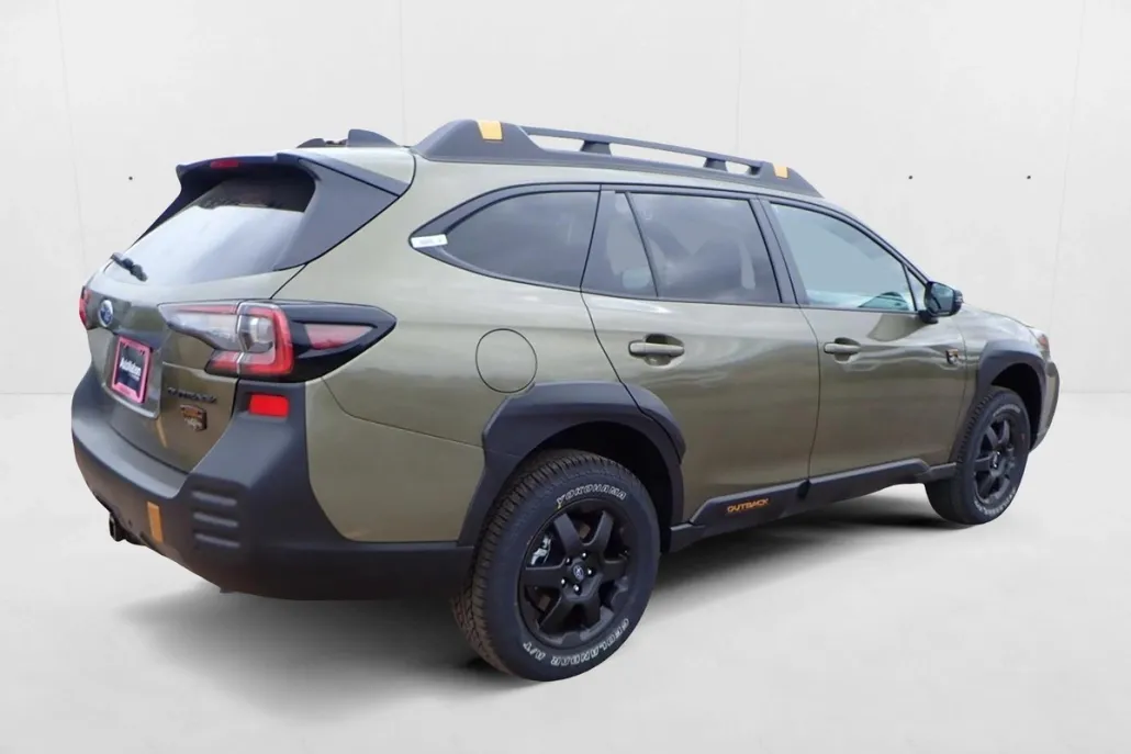 2025 Subaru Outback Wilderness photo 1