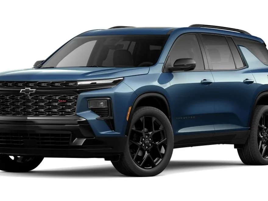 2024 Chevrolet Traverse RS photo 1