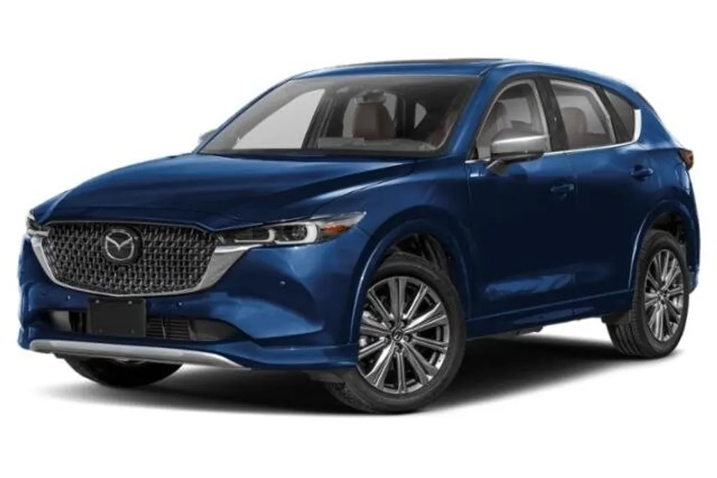 2025 Mazda CX-5 2.5 Turbo Signature photo 1