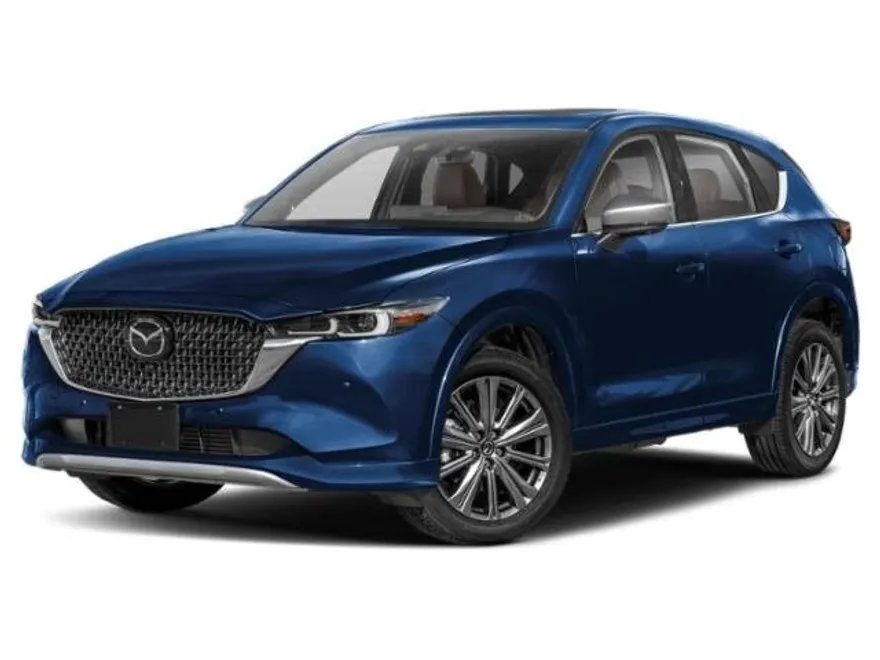 2025 Mazda CX-5 2.5 Turbo Signature photo 1