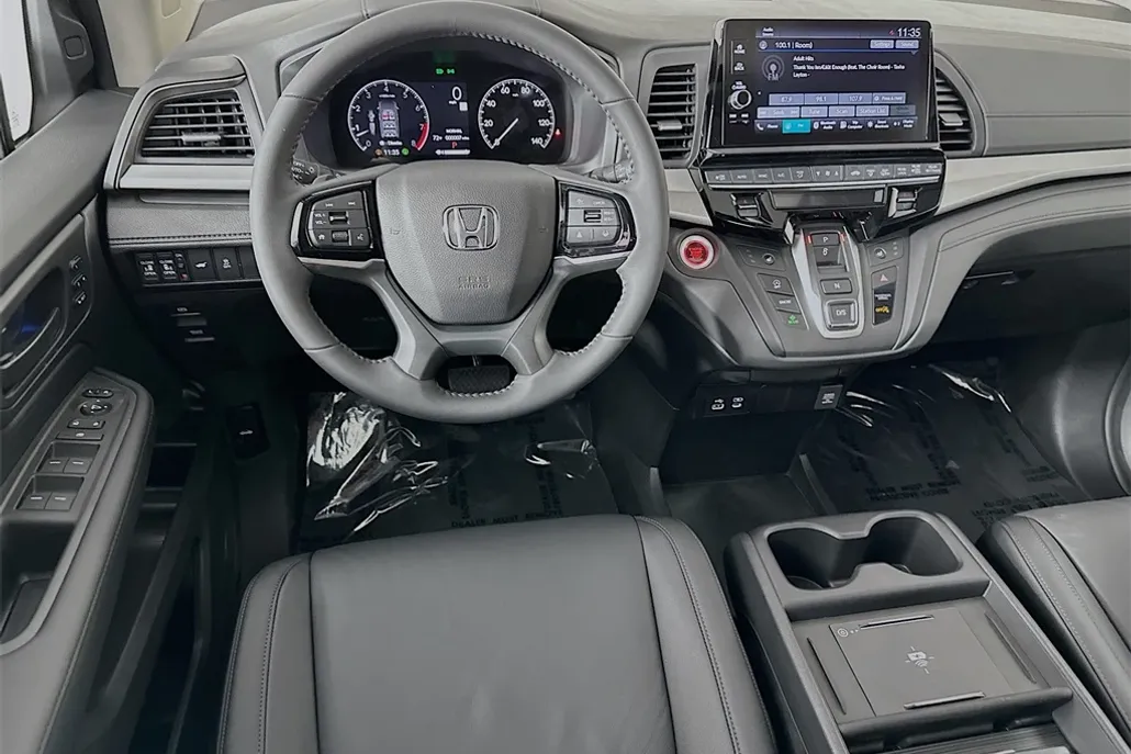 2026 Honda Odyssey EX-L photo 1