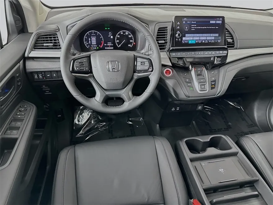 2026 Honda Odyssey EX-L photo 1