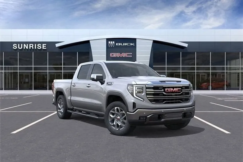2026 Gmc Sierra 1500 SLT photo 1