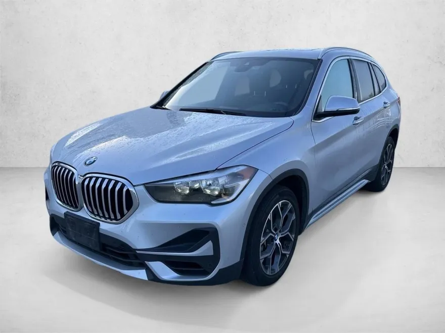 2021 Bmw X1 XDrive28i photo 1