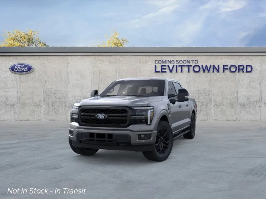 2025 Ford F-150 Lariat photo 1