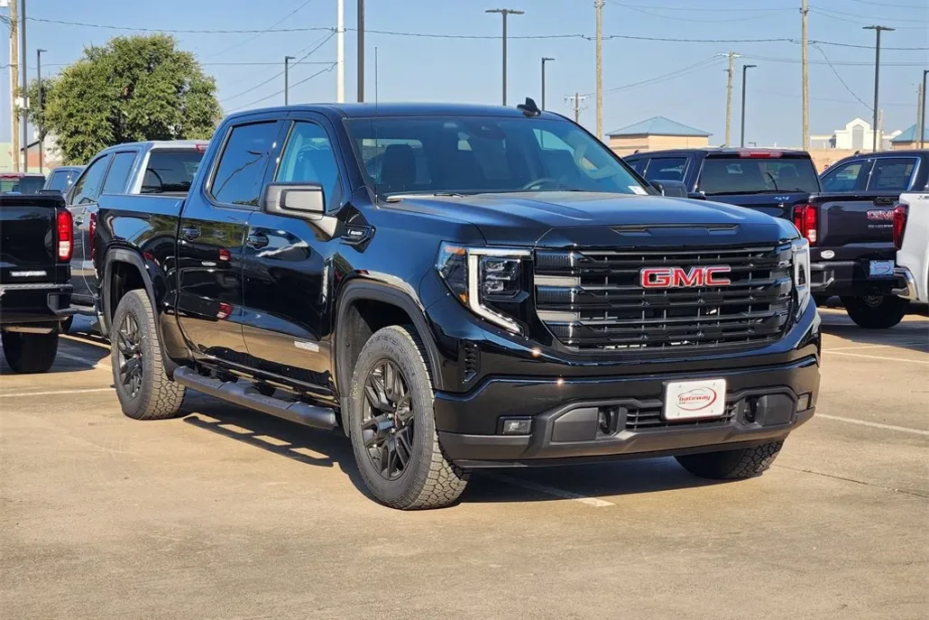 2026 Gmc Sierra 1500 Elevation photo 1