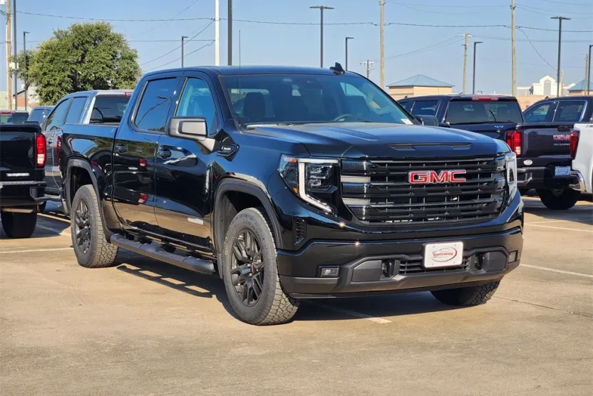 2026 Gmc Sierra 1500 Elevation photo 1