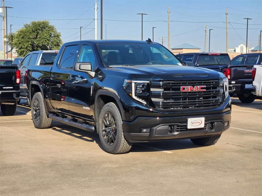 2026 Gmc Sierra 1500 Elevation photo 1
