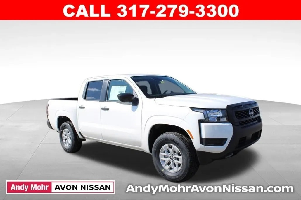 2025 Nissan Frontier S photo 1