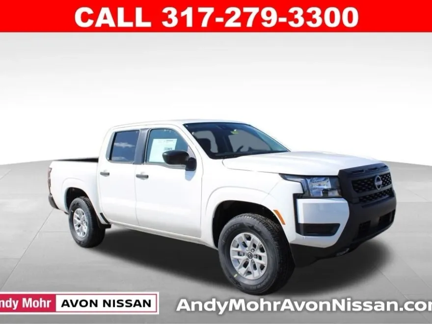 2025 Nissan Frontier S photo 1