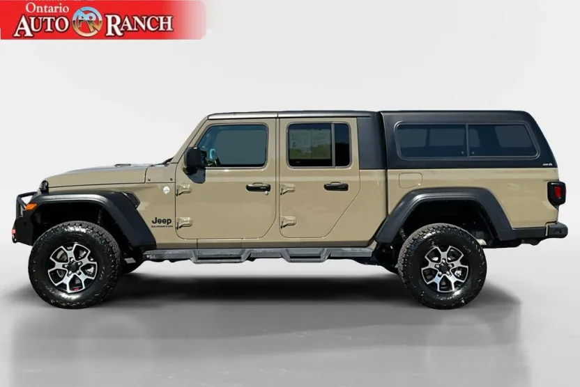 2020 Jeep Gladiator Sport S photo 1