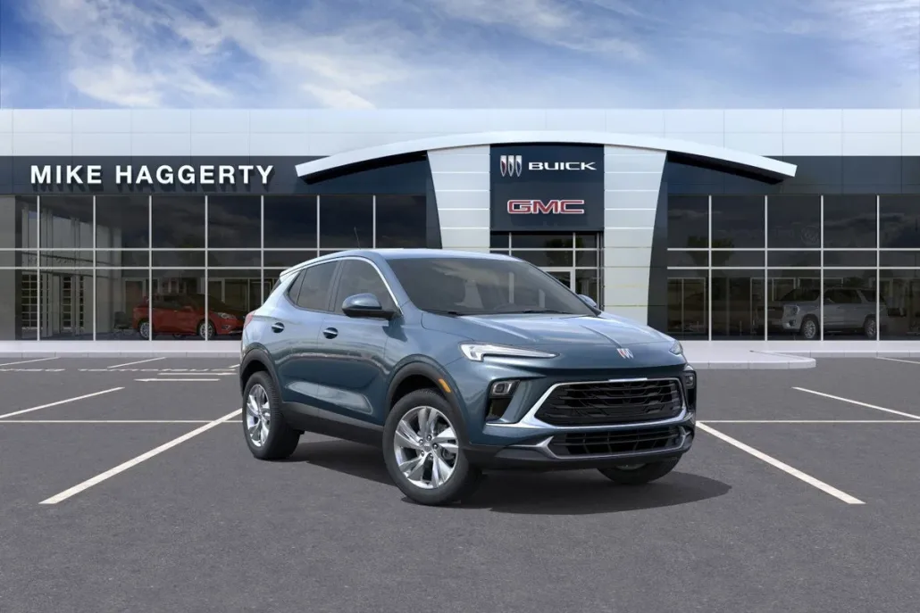 2026 Buick Encore GX Preferred photo 1