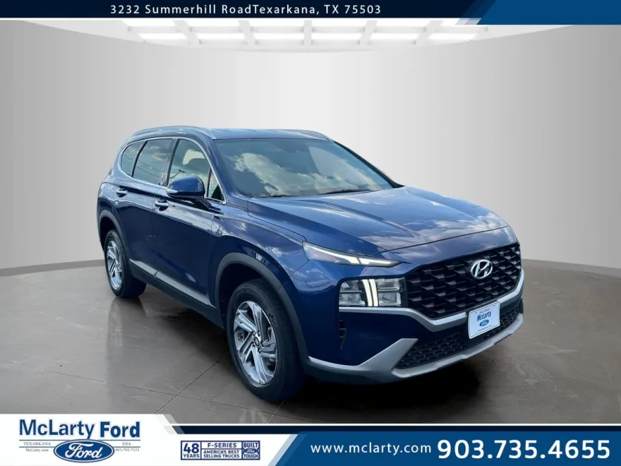 2023 Hyundai Santa Fe SEL photo 1