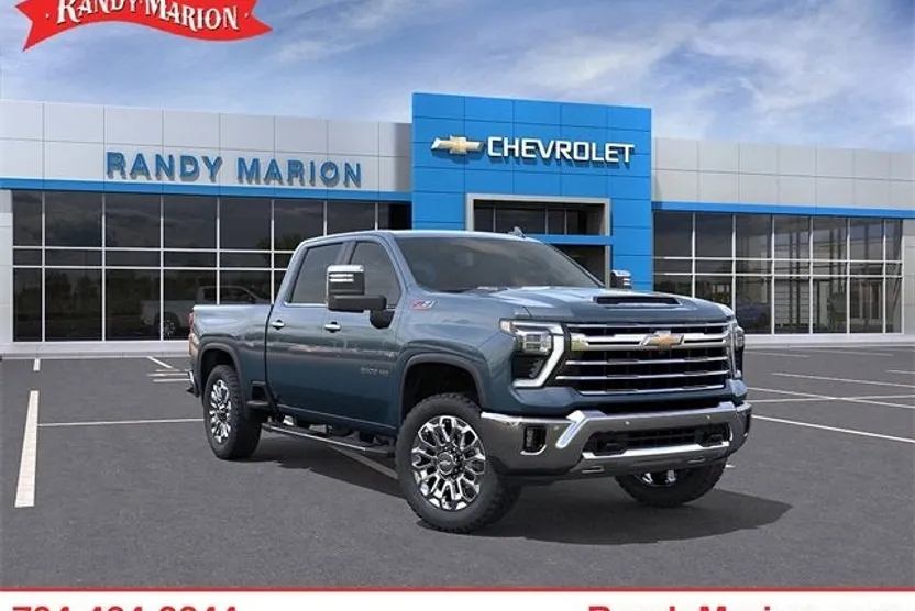 2026 Chevrolet Silverado 2500HD LTZ photo 1