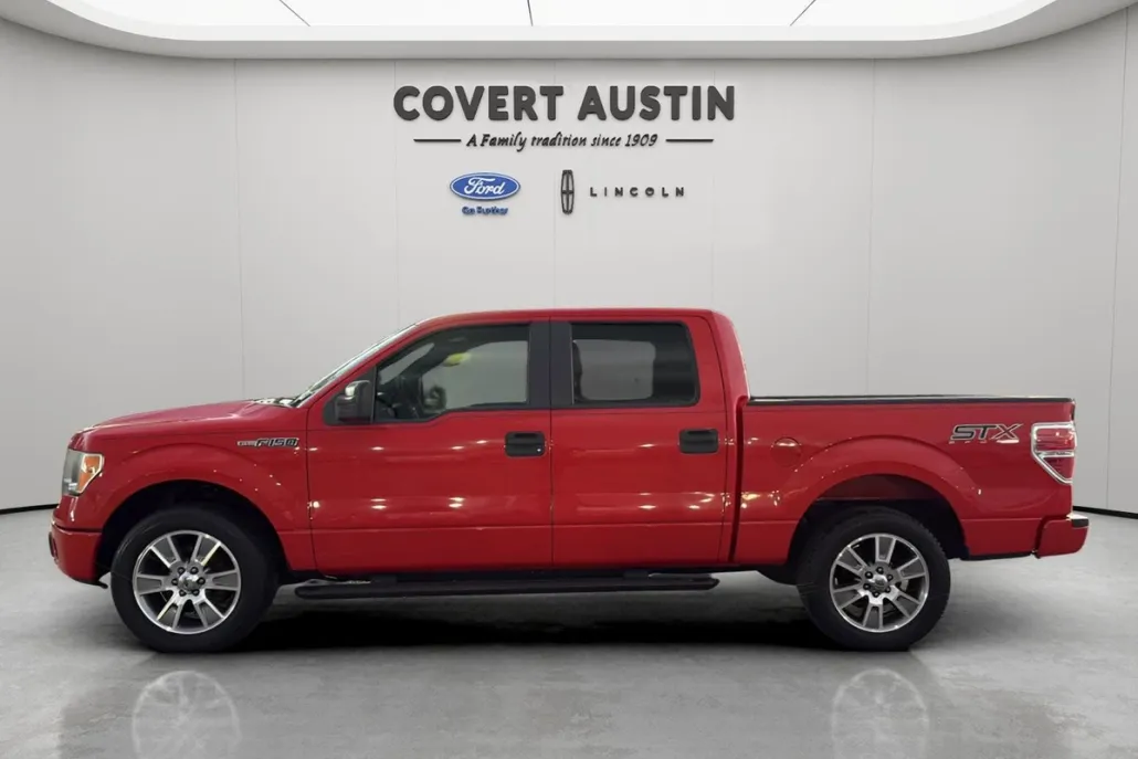 2014 Ford F-150 photo 1