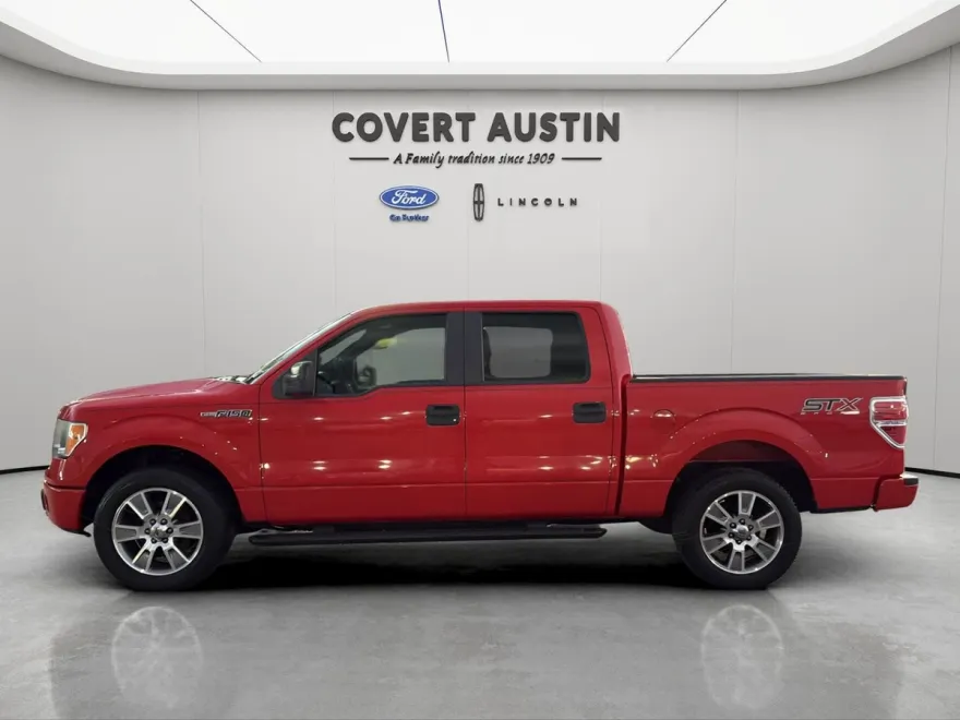 2014 Ford F-150 photo 1