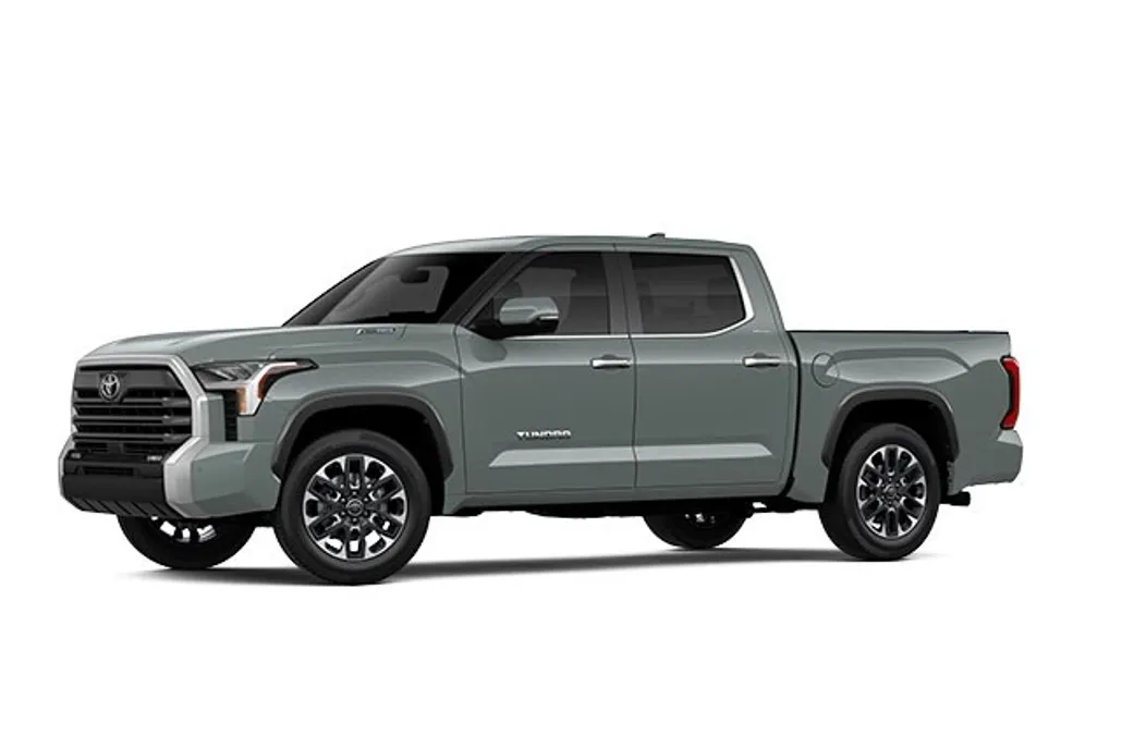 2025 Toyota Tundra Limited CrewMax photo 1
