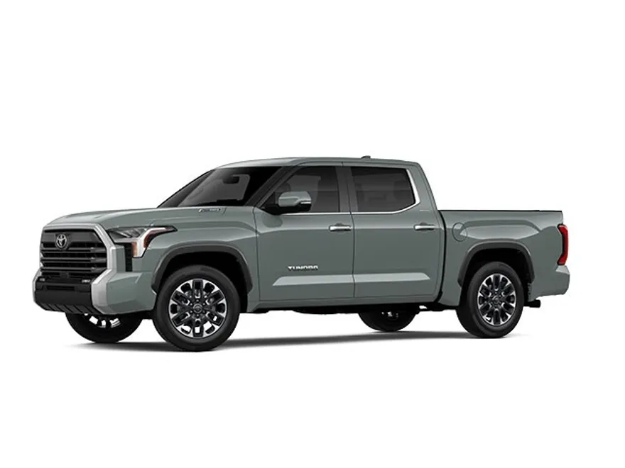 2025 Toyota Tundra Limited CrewMax photo 1