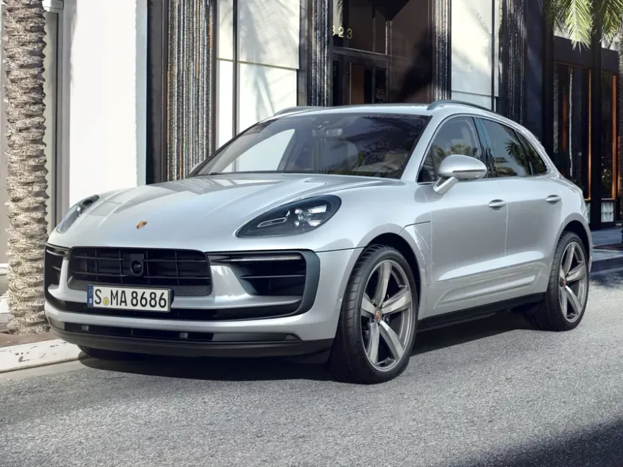2025 Porsche Macan S photo 1