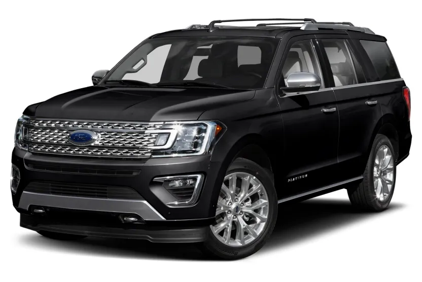 2019 Ford Expedition Platinum photo 1