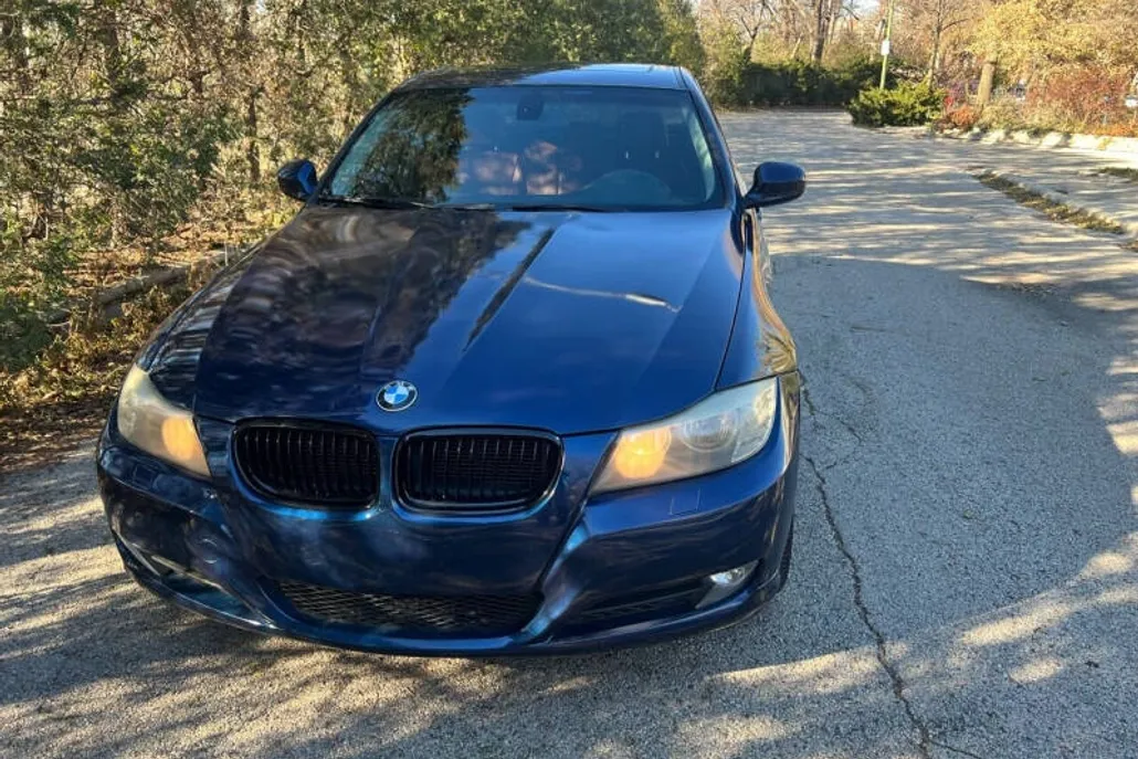 2011 Bmw 328i photo 1