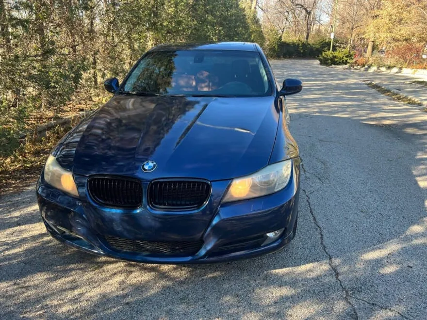 2011 Bmw 328i photo 1