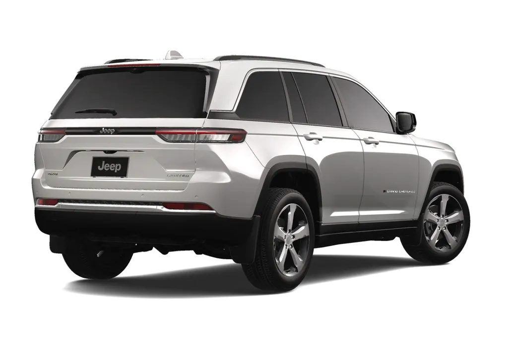 2025 Jeep Grand Cherokee Limited photo 1