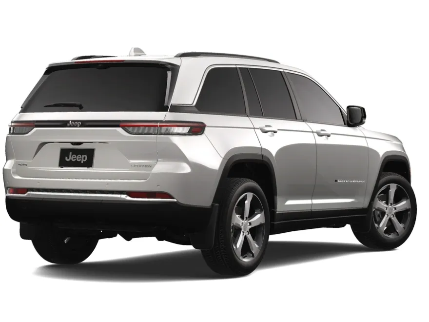 2025 Jeep Grand Cherokee Limited photo 1