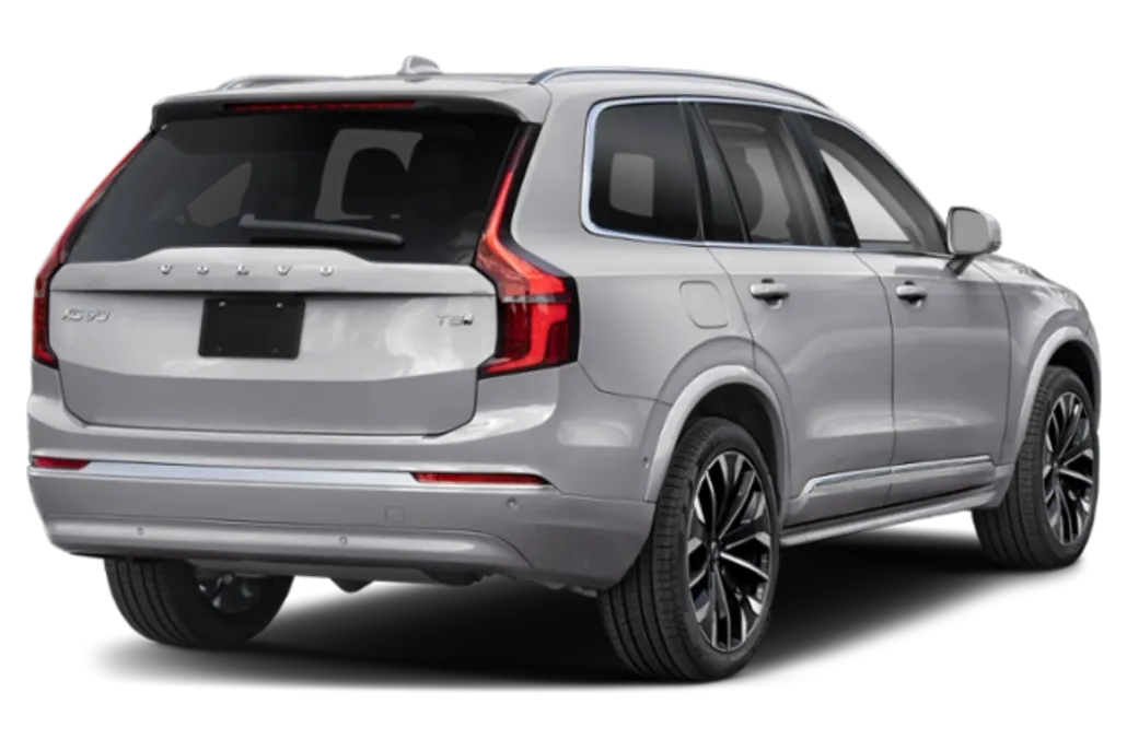 2026 Volvo XC90 photo 1
