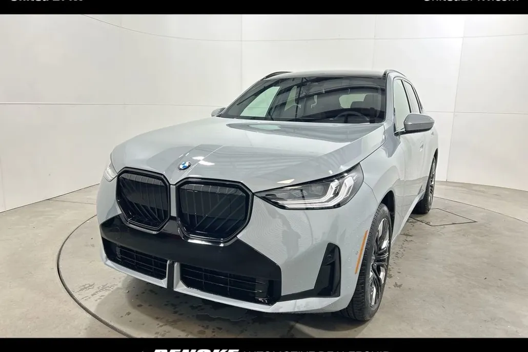2026 Bmw X3 photo 1