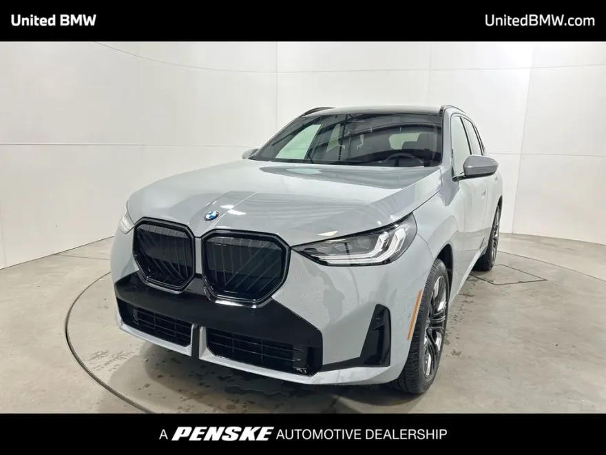 2026 Bmw X3 photo 1