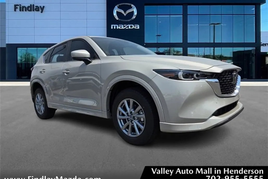 2025 Mazda CX-5 2.5 S Preferred photo 1