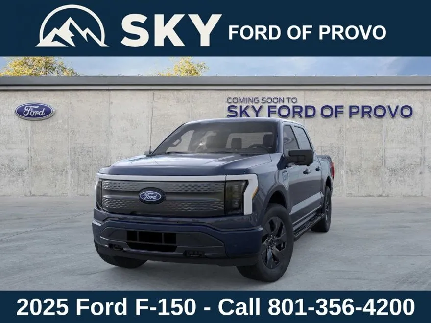 2025 Ford F-150 Lightning photo 1