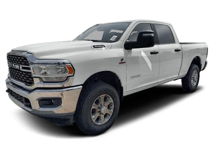2024 Ram 3500 Big Horn photo 1