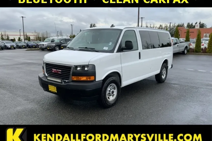 2020 Gmc Savana 2500 LS photo 1
