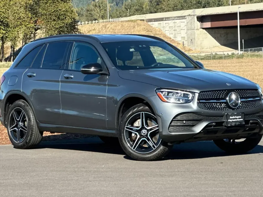 2022 Mercedes Benz GLC 300 4MATIC photo 1