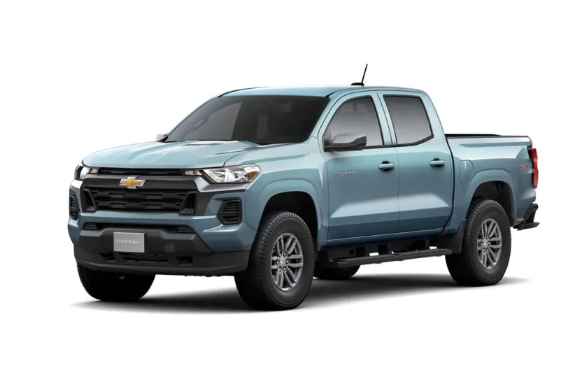 2026 Chevrolet Colorado LT photo 1