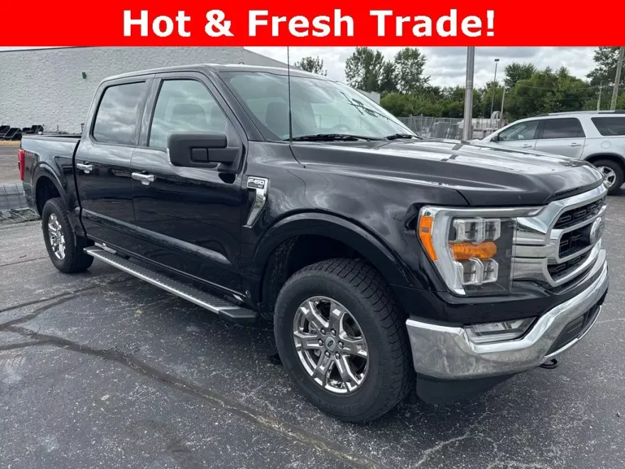 2022 Ford F-150 XLT photo 1