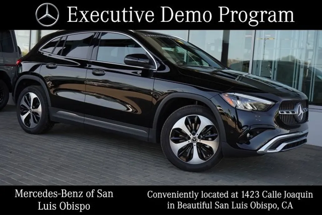 2025 Mercedes Benz GLA 250 photo 1