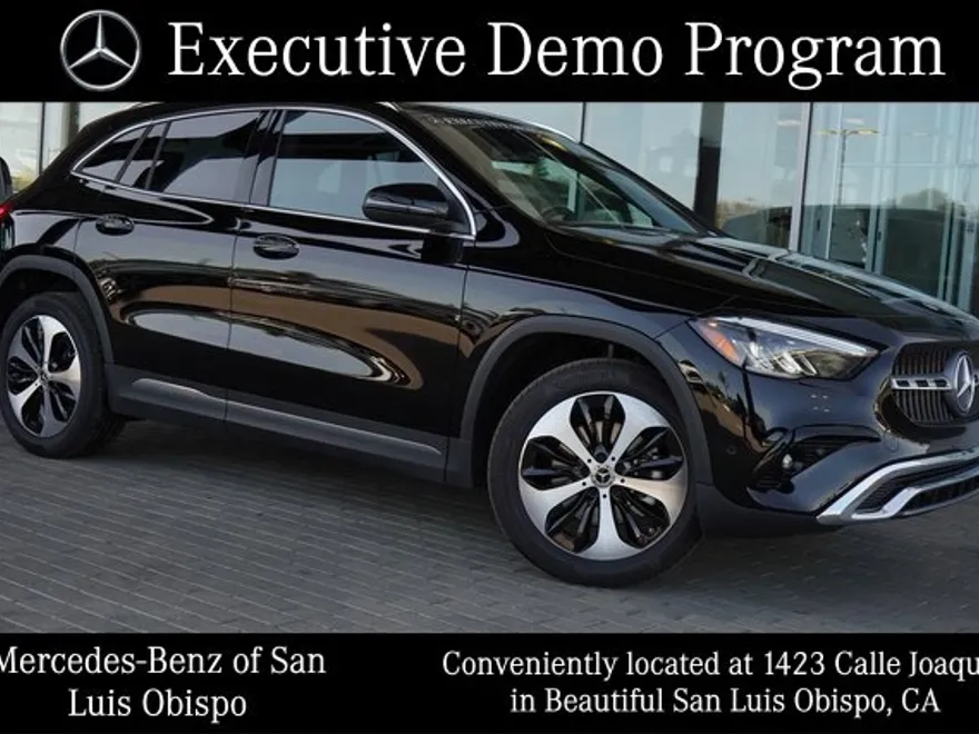 2025 Mercedes Benz GLA 250 photo 1