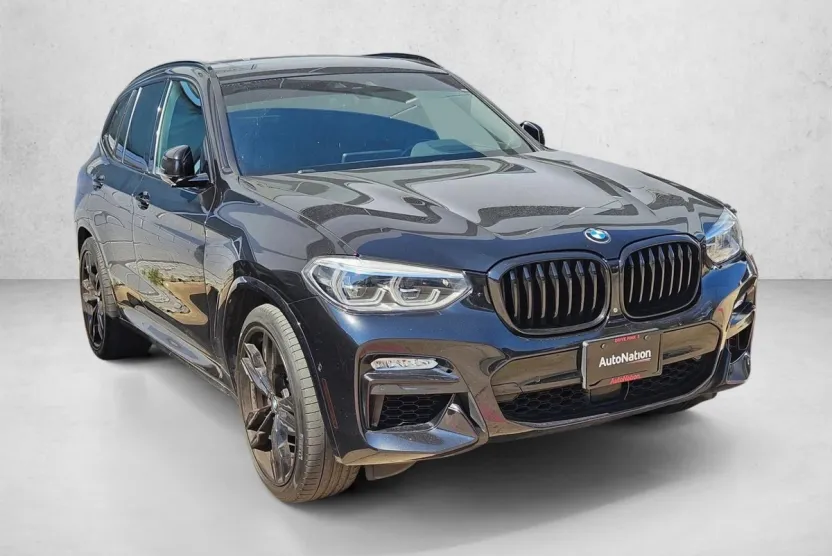 2019 Bmw X3 M40i photo 1