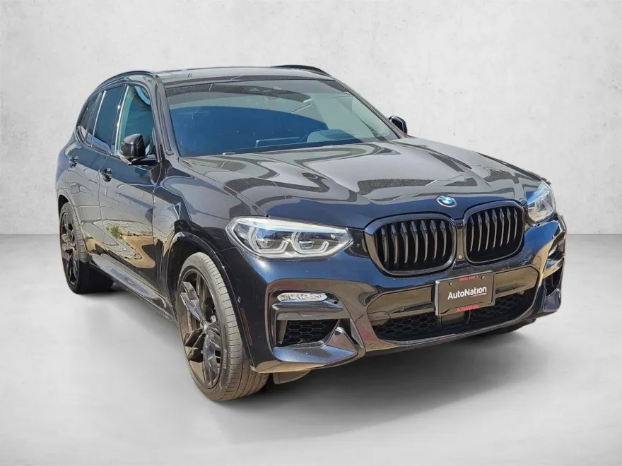2019 Bmw X3 M40i photo 1