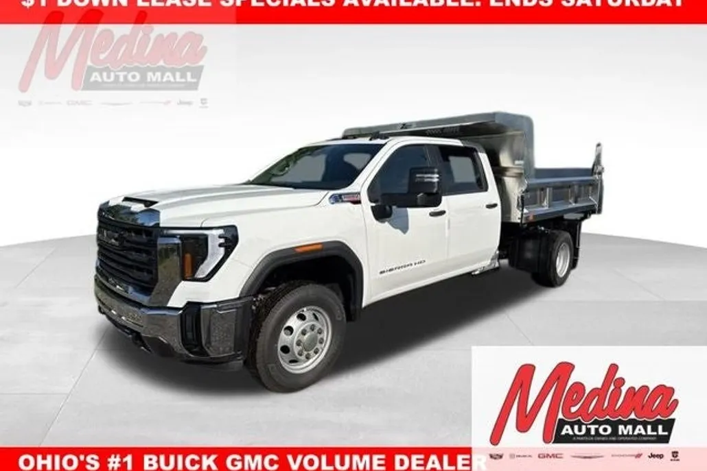 2025 Gmc Sierra 3500 HD Pro photo 1